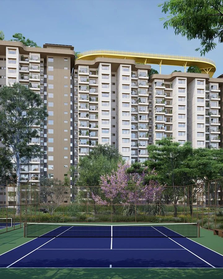 Embassy South Reserve project exterior reference image